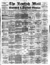 Greenwich and Deptford Observer Friday 19 April 1901 Page 1