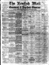 Greenwich and Deptford Observer Friday 20 September 1901 Page 1