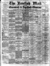 Greenwich and Deptford Observer Friday 01 November 1901 Page 1