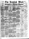 Greenwich and Deptford Observer Friday 08 May 1903 Page 1