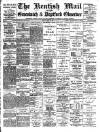 Greenwich and Deptford Observer Friday 28 June 1907 Page 1