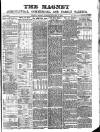 Magnet (London) Monday 31 January 1881 Page 1