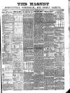 Magnet (London) Monday 21 February 1881 Page 1