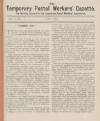 Temporary Postal Workers' Gazette Thursday 01 April 1920 Page 3