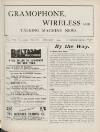 Gramophone, Wireless and Talking Machine News Tuesday 01 January 1924 Page 3
