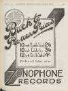 Gramophone, Wireless and Talking Machine News Friday 01 February 1924 Page 7