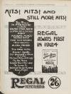 Gramophone, Wireless and Talking Machine News Friday 01 February 1924 Page 23