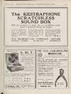 Gramophone, Wireless and Talking Machine News Friday 01 February 1924 Page 37