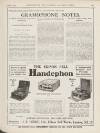 Gramophone, Wireless and Talking Machine News Tuesday 01 April 1924 Page 27