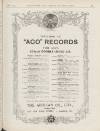 Gramophone, Wireless and Talking Machine News Thursday 01 May 1924 Page 11