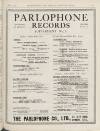 Gramophone, Wireless and Talking Machine News Thursday 01 May 1924 Page 19