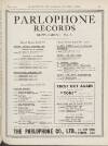 Gramophone, Wireless and Talking Machine News Sunday 01 June 1924 Page 19