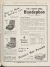 Gramophone, Wireless and Talking Machine News Sunday 01 June 1924 Page 27