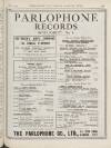 Gramophone, Wireless and Talking Machine News Tuesday 01 July 1924 Page 19