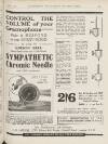 Gramophone, Wireless and Talking Machine News Tuesday 01 July 1924 Page 29