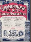 Gramophone, Wireless and Talking Machine News