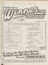 Gramophone, Wireless and Talking Machine News Friday 01 August 1924 Page 9