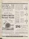 Gramophone, Wireless and Talking Machine News Friday 01 August 1924 Page 31