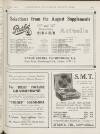 Gramophone, Wireless and Talking Machine News Friday 01 August 1924 Page 33