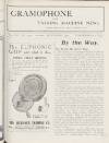 Gramophone, Wireless and Talking Machine News Monday 01 September 1924 Page 3