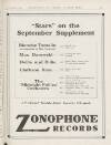 Gramophone, Wireless and Talking Machine News Monday 01 September 1924 Page 7