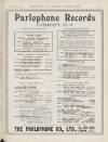 Gramophone, Wireless and Talking Machine News Monday 01 September 1924 Page 19