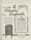 Gramophone, Wireless and Talking Machine News Monday 01 September 1924 Page 25