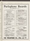 Gramophone, Wireless and Talking Machine News Wednesday 01 October 1924 Page 21