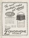 Gramophone, Wireless and Talking Machine News Saturday 01 November 1924 Page 7