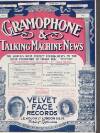 Gramophone, Wireless and Talking Machine News