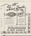 Gramophone, Wireless and Talking Machine News Monday 01 December 1924 Page 13