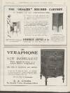 Gramophone, Wireless and Talking Machine News Monday 01 December 1924 Page 23