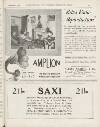 Gramophone, Wireless and Talking Machine News Monday 01 December 1924 Page 29