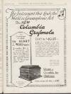Gramophone, Wireless and Talking Machine News Monday 01 December 1924 Page 35