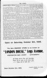 Citizen (Letchworth) Saturday 06 October 1906 Page 3