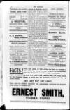 Citizen (Letchworth) Saturday 08 December 1906 Page 8
