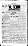 Citizen (Letchworth) Saturday 29 December 1906 Page 2