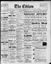 Citizen (Letchworth) Saturday 02 November 1907 Page 1