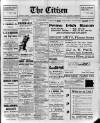 Citizen (Letchworth) Saturday 09 November 1907 Page 1