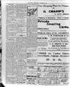 Citizen (Letchworth) Saturday 09 November 1907 Page 8