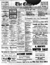 Citizen (Letchworth) Saturday 20 February 1909 Page 1