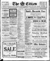 Citizen (Letchworth) Saturday 12 February 1910 Page 1