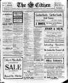 Citizen (Letchworth) Saturday 19 February 1910 Page 1