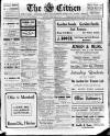 Citizen (Letchworth) Saturday 26 February 1910 Page 1