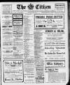 Citizen (Letchworth) Saturday 07 May 1910 Page 1