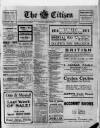 Citizen (Letchworth) Saturday 04 February 1911 Page 1