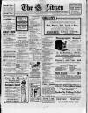 Citizen (Letchworth) Saturday 08 April 1911 Page 1