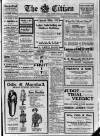Citizen (Letchworth) Friday 08 December 1911 Page 1