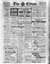 Citizen (Letchworth) Friday 05 January 1912 Page 1