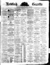 Kentish Gazette Saturday 01 January 1887 Page 1